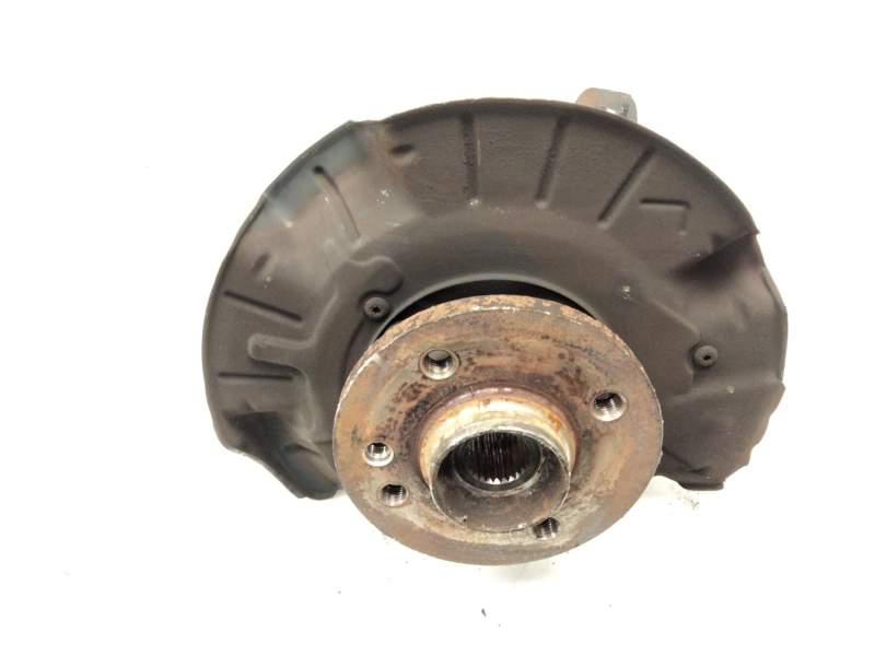 Recambio de mangueta delantera izquierda para mini mini (r50, r53) one referencia OEM IAM 31216757497  