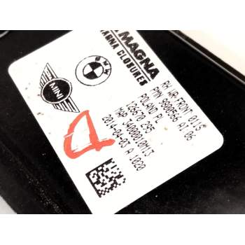 Recambio de elevalunas delantero derecho para mini mini countryman (r60) one d referencia OEM IAM 126670295  