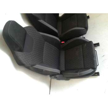 Recambio de juego asientos completo para skoda rapid active referencia OEM IAM 5JA881021C 5JA881022C 5JA885031A  