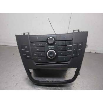SISTEMA AUDIO / RADIO CD 