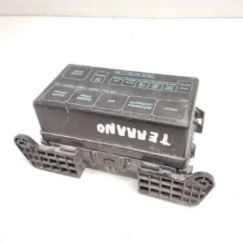Recambio de caja fusibles para nissan terrano/terrano.ii (r20) s (3-ptas.) referencia OEM IAM 71543025 71543024 