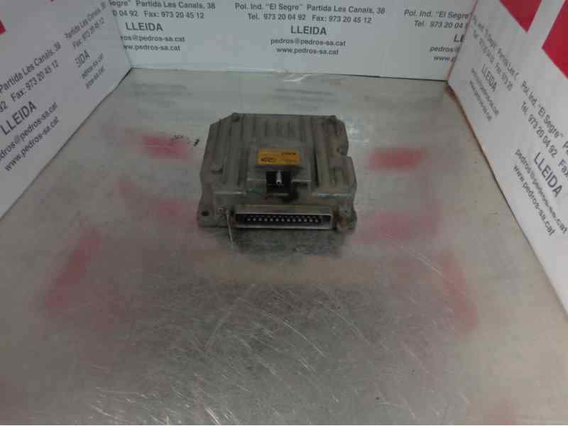 Recambio de centralita motor uce para lancia thema 2.0 turbo referencia OEM IAM MED701B 104 44852