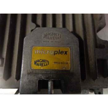 Recambio de centralita motor uce para lancia thema 2.0 turbo referencia OEM IAM MED701B 104 44852