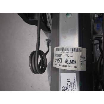 Recambio de columna direccion para opel insignia berlina cosmo referencia OEM IAM 13219343  