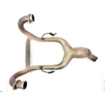 Recambio de tubo escape delantero para bmw r 1200 r 1200 gs (r12) referencia OEM IAM 7693903  