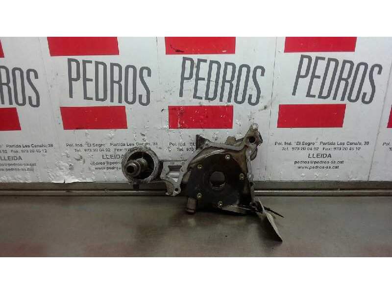 Recambio de bomba aceite para fiat stilo (192) 1.9 jtd / 1.9 jtd 115 active referencia OEM IAM   