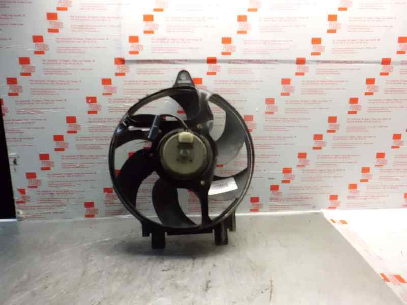 Recambio de electroventilador para ford fiesta berl./courier 1.8 diesel referencia OEM IAM   