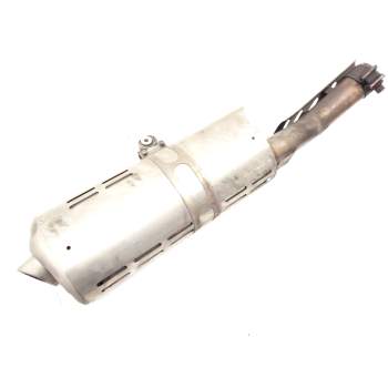 Recambio de silenciador escape trasero para bmw r 1200 r 1200 gs (r12) referencia OEM IAM 7694460  