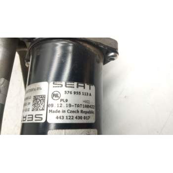 Recambio de motor limpia delantero para skoda karoq (nu7, nd7) 1.5 tsi referencia OEM IAM 576955113A  