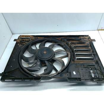 Recambio de electroventilador para ford kuga i 2.0 tdci referencia OEM IAM CV618C607GF  