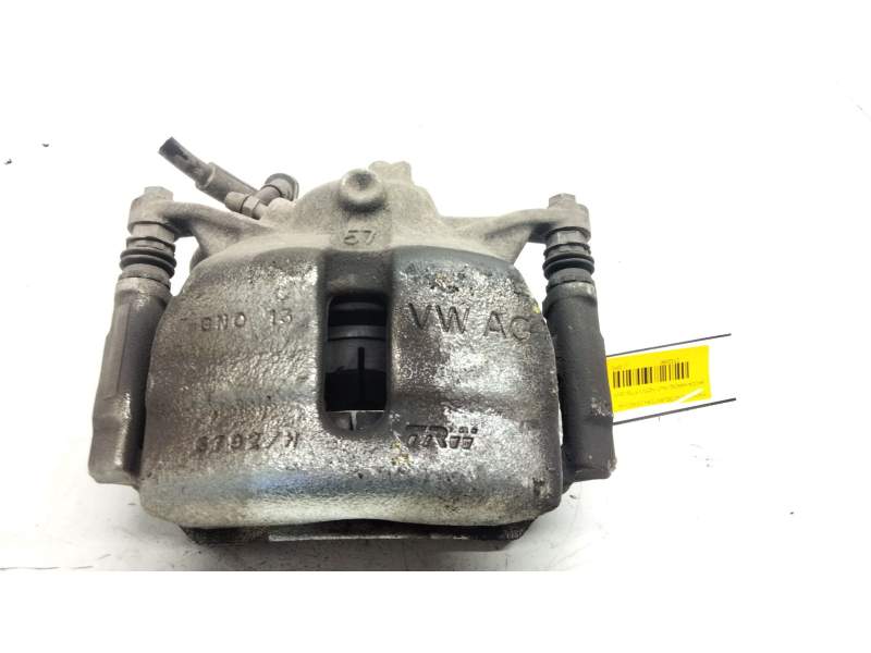 Recambio de pinza freno delantera derecha para skoda karoq (nu7, nd7) 1.5 tsi referencia OEM IAM 8V0615124  