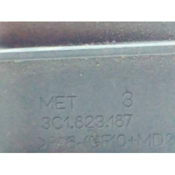 Recambio de cerradura capot para volkswagen passat cc b6 (357) 2.0 tdi referencia OEM IAM 3C1823167  