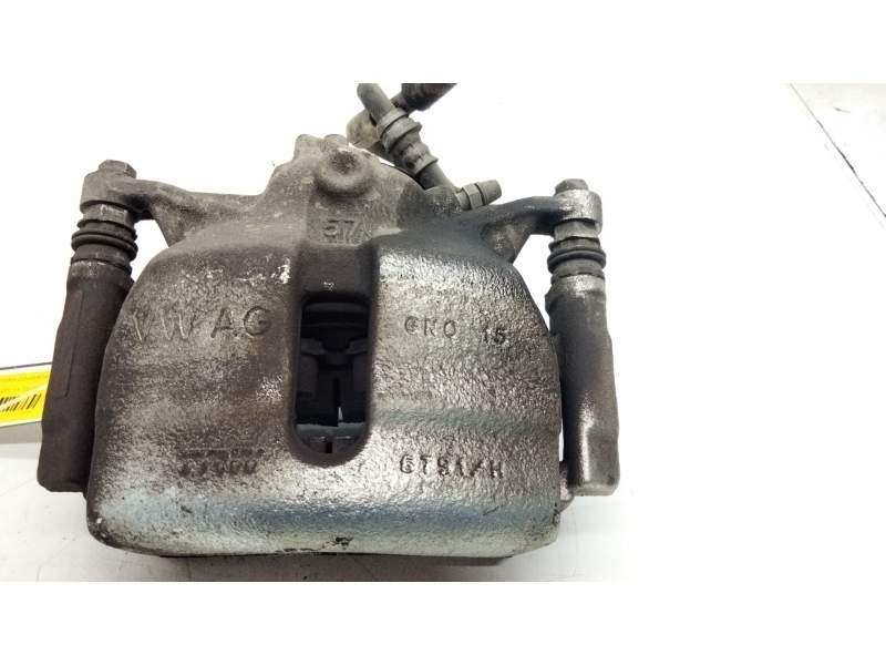 Recambio de pinza freno delantera izquierda para skoda karoq (nu7, nd7) 1.5 tsi referencia OEM IAM 8V0615123  