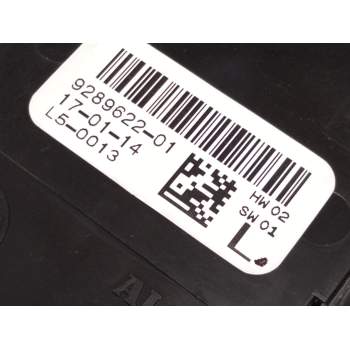 Recambio de mando elevalunas delantero izquierdo para mini mini countryman (r60) one d referencia OEM IAM 9289622  