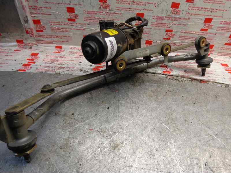 Recambio de motor limpia delantero para citroën jumpy 2.0 hdi sx familiar (5/6 asientos) referencia OEM IAM 640593  