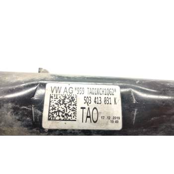 Recambio de amortiguador delantero derecho para skoda karoq (nu7, nd7) 1.5 tsi referencia OEM IAM 5Q3413031K  