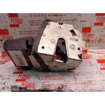 Recambio de cerradura puerta trasera derecha para bmw serie 5 berlina (e39) 2.5 turbodiesel cat referencia OEM IAM   