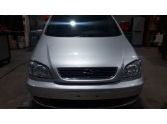 opel zafira a del año 2000