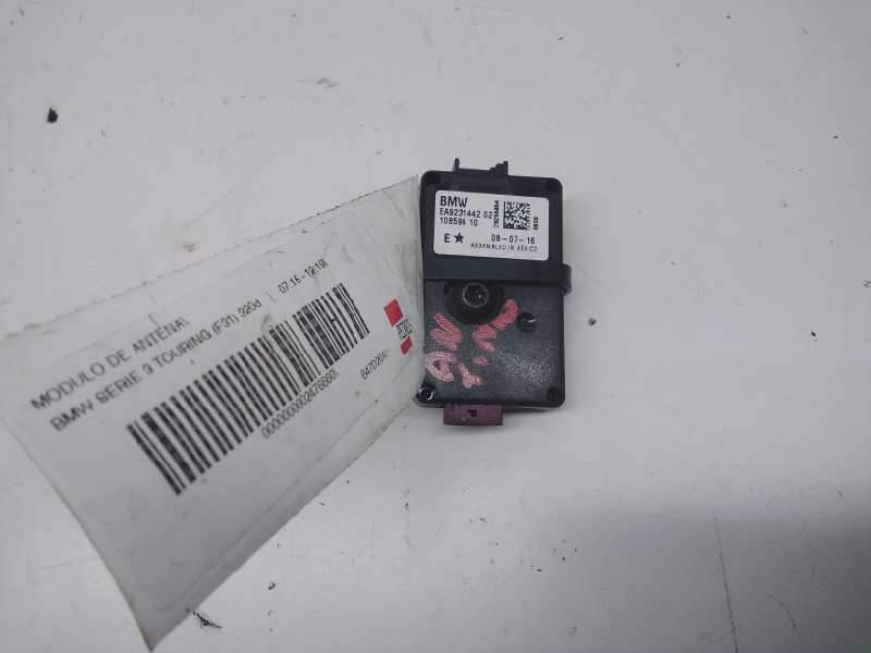 Recambio de modulo de antena para bmw serie 3 gran turismo (f34) 320d referencia OEM IAM   
