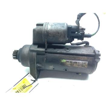 Recambio de motor arranque para audi a3 (8l1) 1.9 tdi referencia OEM IAM 02M911023C  