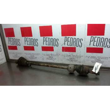 TRANSMISION DELANTERA DERECHA 