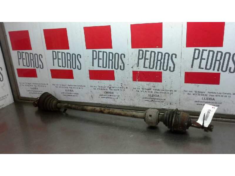 Recambio de transmision delantera derecha para fiat punto berlina (188) 1.9 jtd cat referencia OEM IAM   