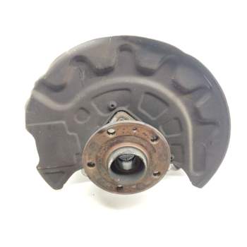 Recambio de mangueta completa delantero derecha para seat leon (5f1) 2.0 cupra referencia OEM IAM 5Q0407258  