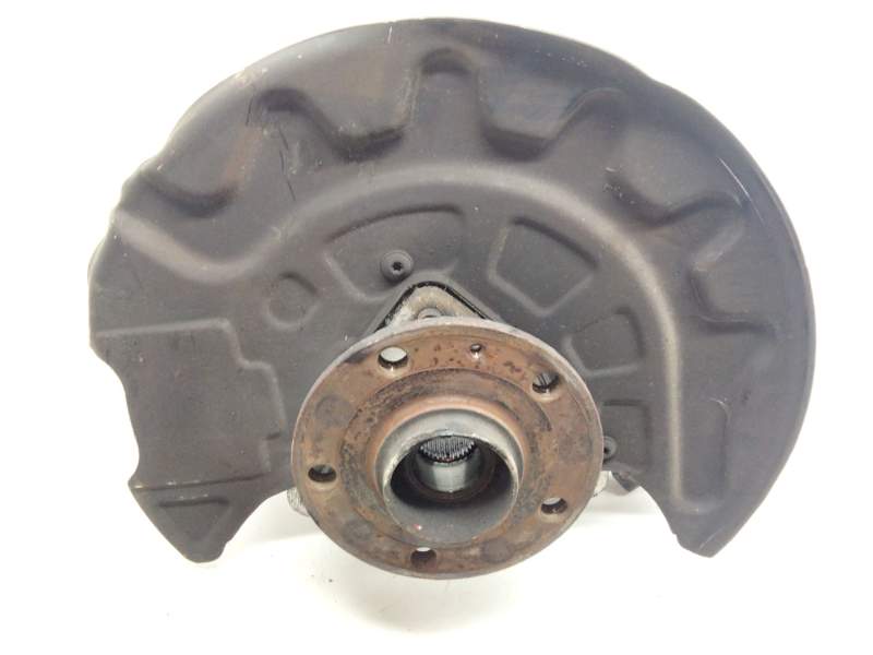 Recambio de mangueta completa delantero derecha para seat leon (5f1) 2.0 cupra referencia OEM IAM 5Q0407258  