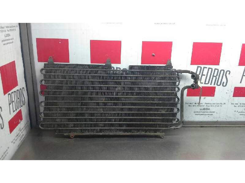 Recambio de condensador / radiador aire acondicionado para renault 25 (b29) referencia OEM IAM   