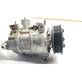 Recambio de compresor aire acondicionado para skoda karoq (nu7, nd7) 1.5 tsi referencia OEM IAM 3Q0816803B  