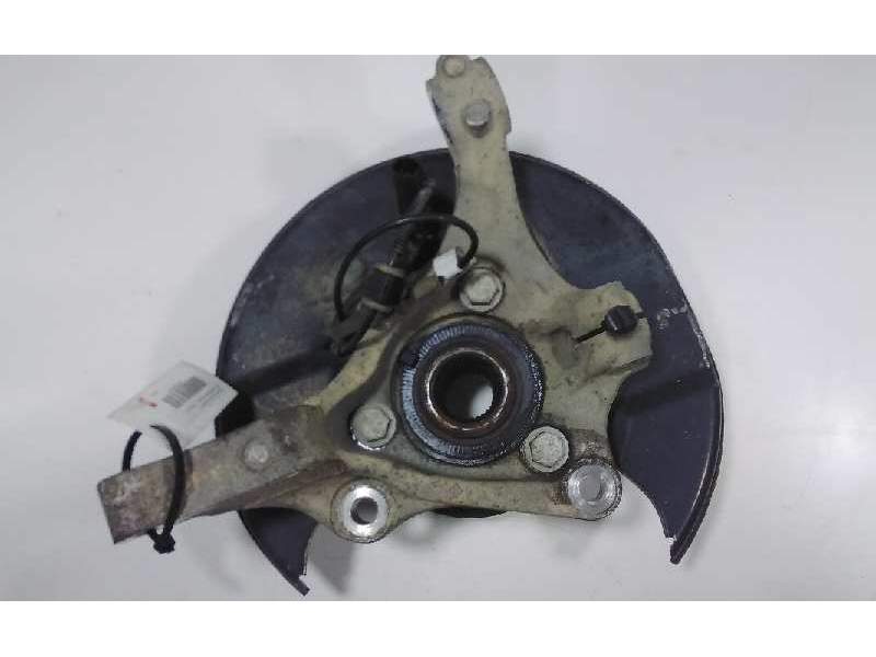 Recambio de mangueta delantera derecha para opel insignia berlina cosmo referencia OEM IAM   