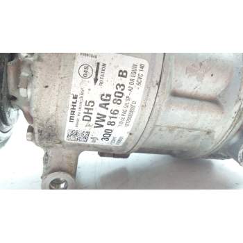Recambio de compresor aire acondicionado para skoda karoq (nu7, nd7) 1.5 tsi referencia OEM IAM 3Q0816803B  