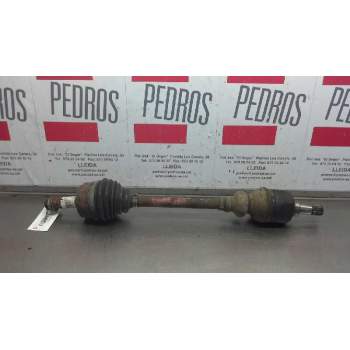 Recambio de transmision delantera izquierda para peugeot 605 2.0 cat referencia OEM IAM   