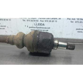 Recambio de transmision delantera izquierda para peugeot 605 2.0 cat referencia OEM IAM   