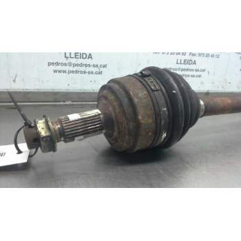 Recambio de transmision delantera izquierda para peugeot 605 2.0 cat referencia OEM IAM   