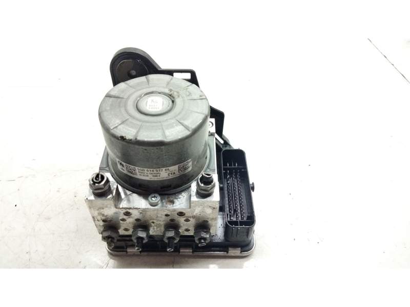 Recambio de abs para skoda karoq (nu7, nd7) 1.5 tsi referencia OEM IAM 5Q0614517DL  