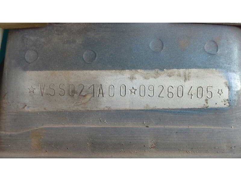 seat ibiza del año 1987