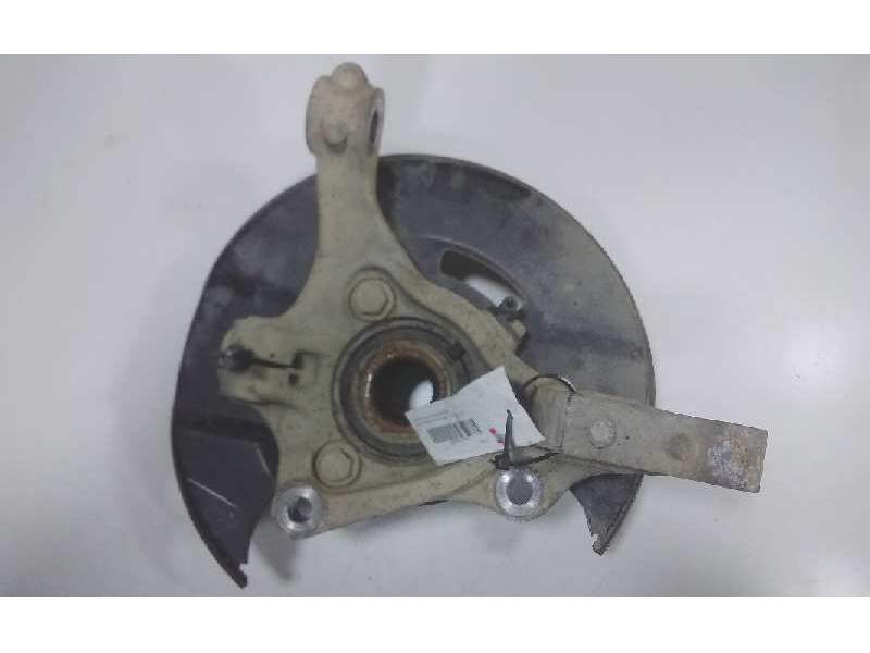 Recambio de mangueta delantera izquierda para opel insignia berlina cosmo referencia OEM IAM   