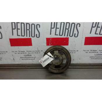 Recambio de polea cigueñal para fiat punto berlina (188) 1.9 jtd cat referencia OEM IAM   