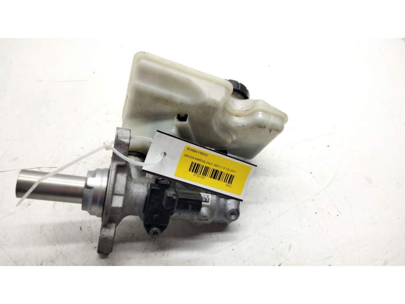 Recambio de bomba freno para skoda karoq (nu7, nd7) 1.5 tsi referencia OEM IAM 5Q1611301D  
