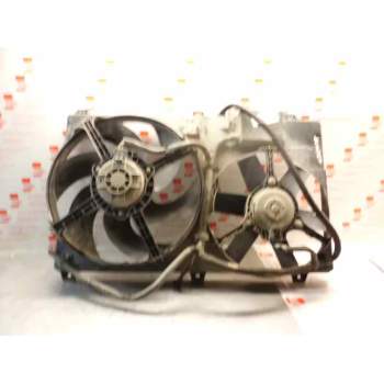Recambio de electroventilador para citroën jumper caja cerrada (1) 2.5 diesel referencia OEM IAM   