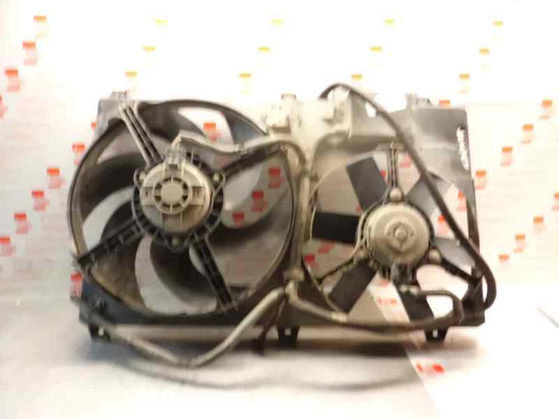 Recambio de electroventilador para citroën jumper caja cerrada (1) 2.5 diesel referencia OEM IAM   