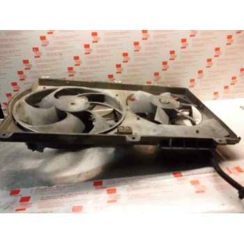 Recambio de electroventilador para citroën jumper caja cerrada (1) 2.5 diesel referencia OEM IAM   