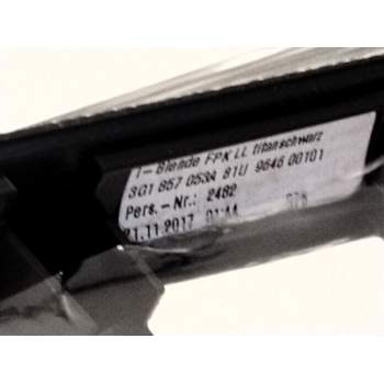 Recambio de moldura para volkswagen passat b8 variant (3g5, cb5) 2.0 tdi referencia OEM IAM 3G1857053A  