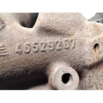 Recambio de colector escape para fiat punto berlina (188) 1.9 jtd cat referencia OEM IAM 46529267  