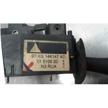 Recambio de mando intermitentes y limpia para ford ka (ccq) referencia OEM IAM 97KG14K147AD  44961