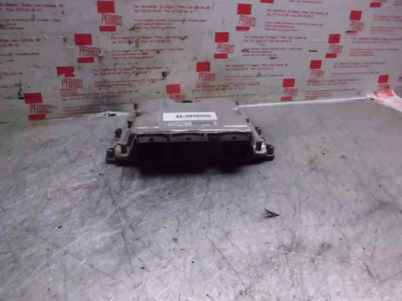 Recambio de centralita motor uce para citroën xsara picasso 2.0 hdi 90 sx top referencia OEM IAM 0281010996 9646774280 BOSCH