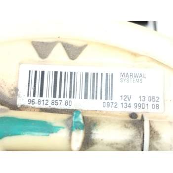 Recambio de aforador para peugeot 3008 i monospace (0u_) 1.6 hdi referencia OEM IAM 9681285780  