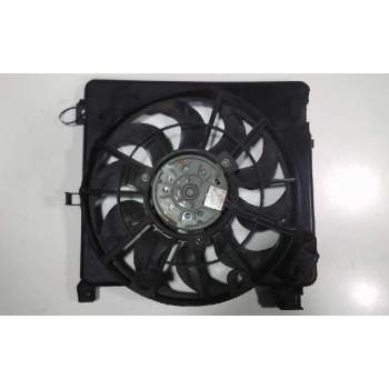 Recambio de electroventilador para opel astra h ber. 1.7 16v cdti referencia OEM IAM 24467444  0130303304