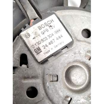Recambio de electroventilador para opel astra h ber. 1.7 16v cdti referencia OEM IAM 24467444  0130303304